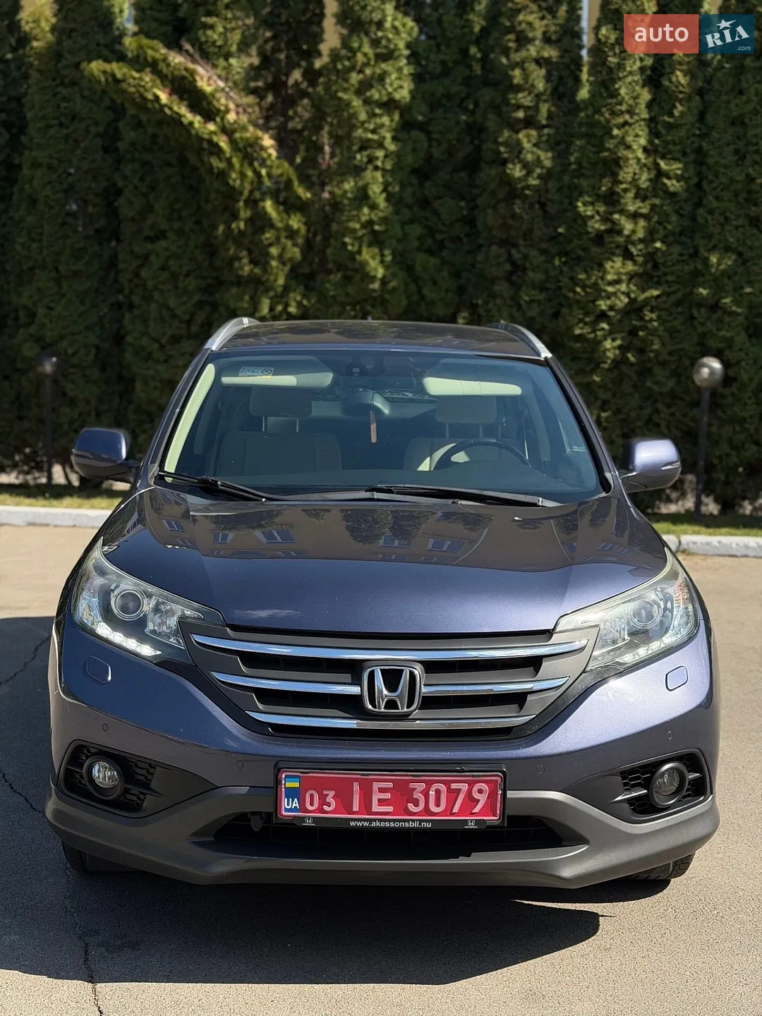 2013 Honda CR-V - фото 1