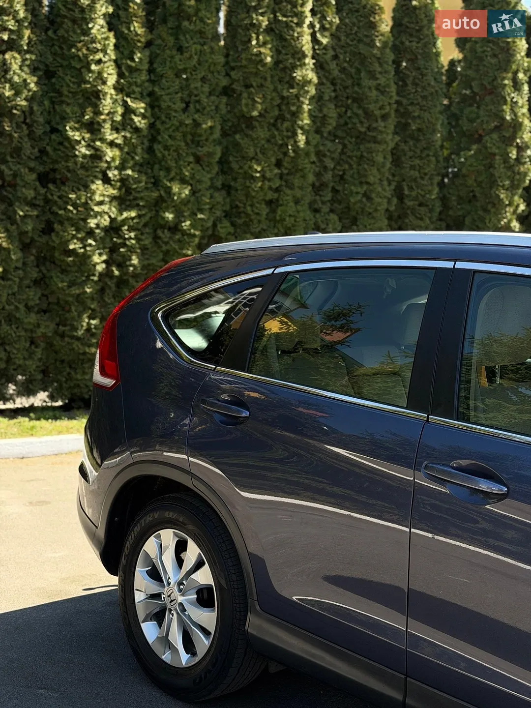 2013 Honda CR-V - мініатюра 9