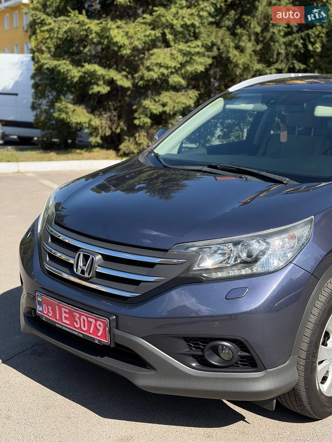 2013 Honda CR-V - мініатюра 4