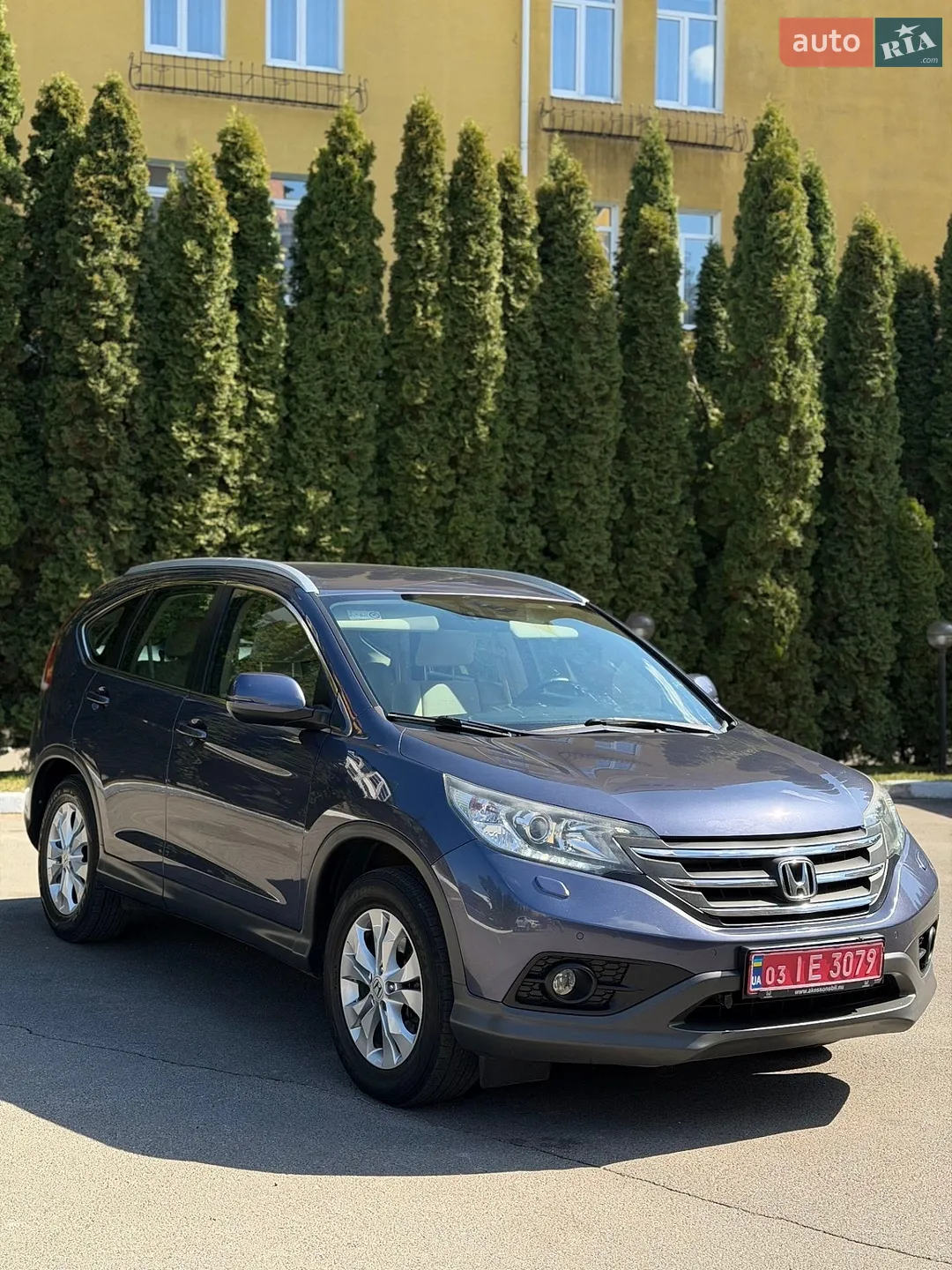 2013 Honda CR-V - мініатюра 13