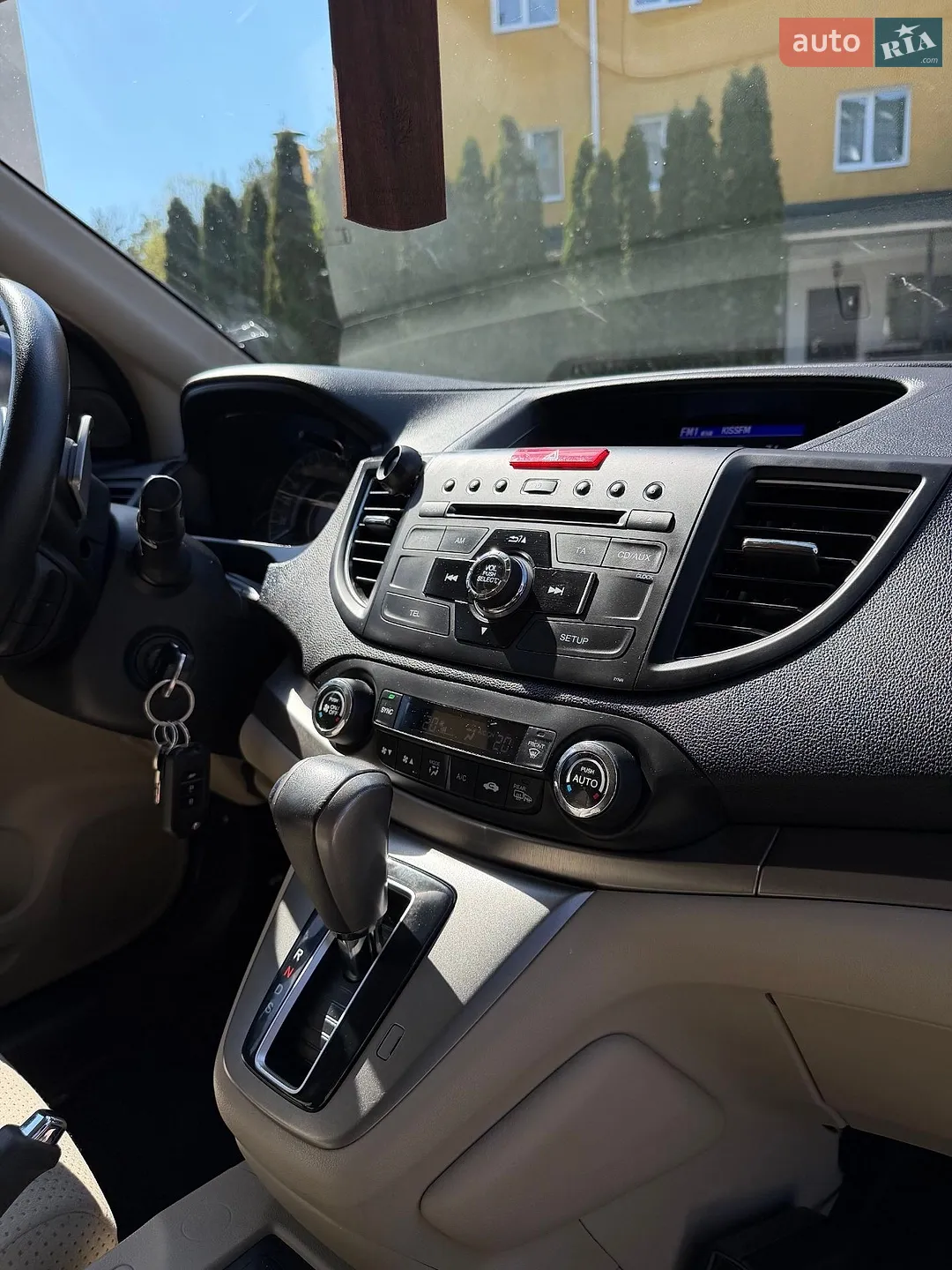 2013 Honda CR-V - мініатюра 21