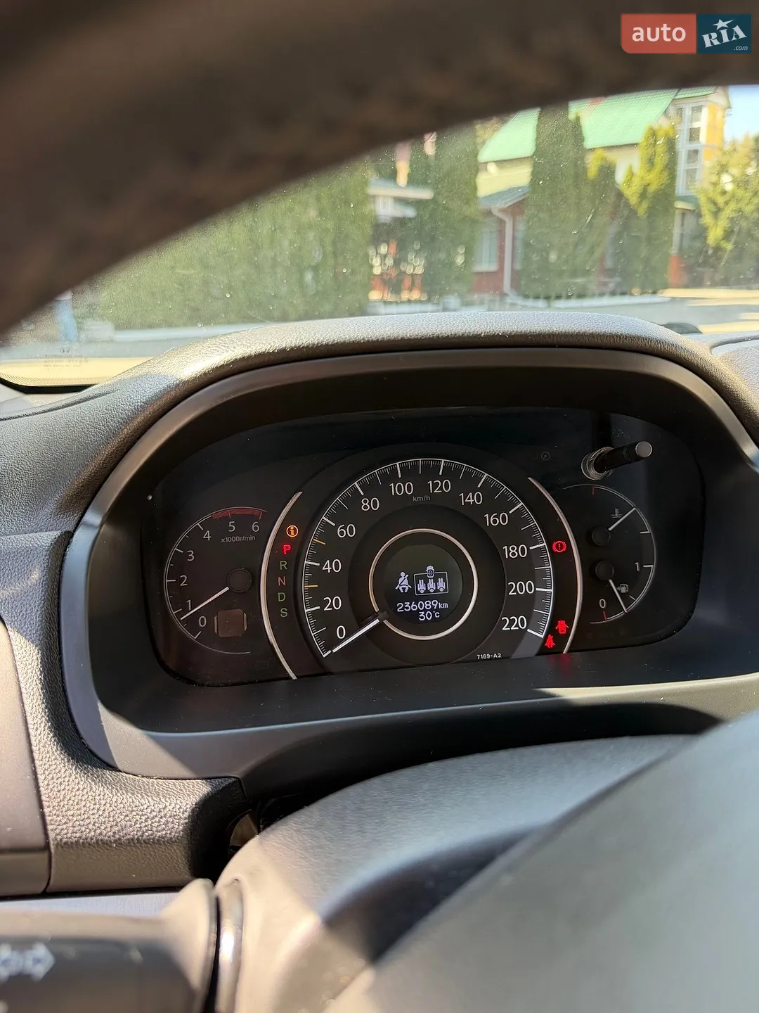 2013 Honda CR-V - мініатюра 34
