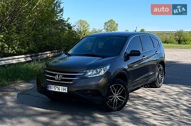 Внедорожник / Кроссовер Honda CR-V 2014 в Кременчуге