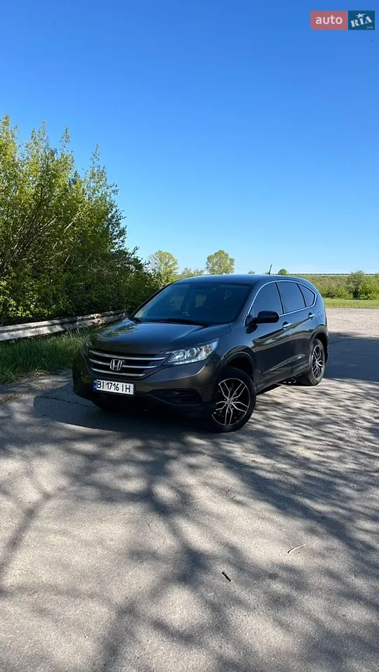 2013 Honda CR-V - мініатюра 27