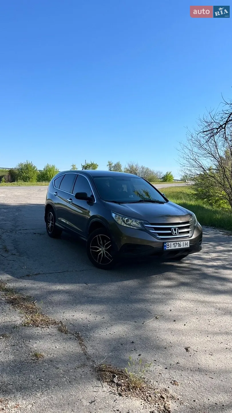 2014 Honda CR-V - мініатюра 7