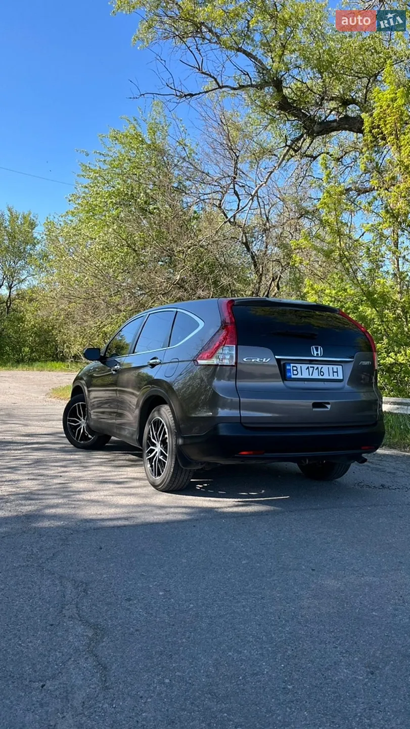 2014 Honda CR-V - мініатюра 12