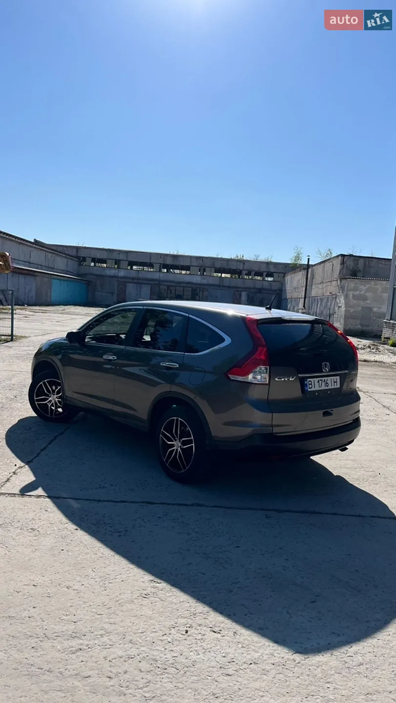 2014 Honda CR-V - мініатюра 17