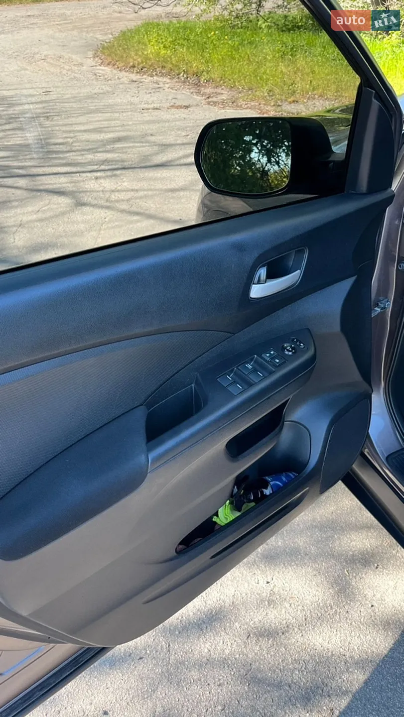 2014 Honda CR-V - мініатюра 20