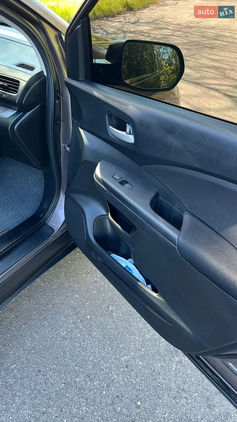 2014 Honda CR-V - мініатюра 21