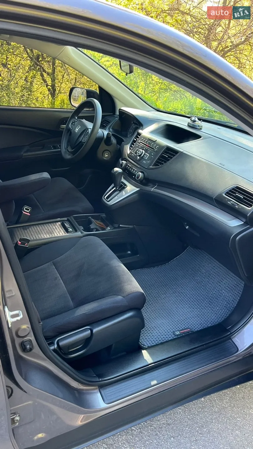 2014 Honda CR-V - мініатюра 22