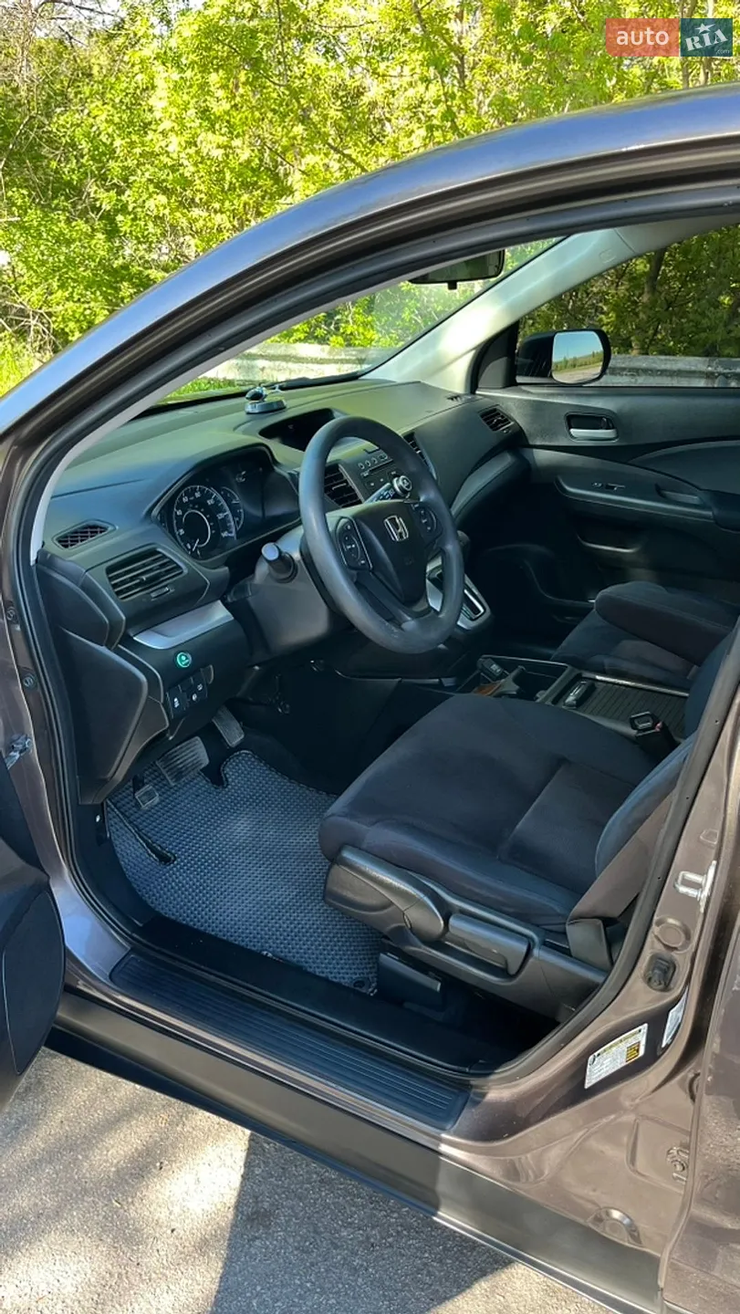 2014 Honda CR-V - мініатюра 25