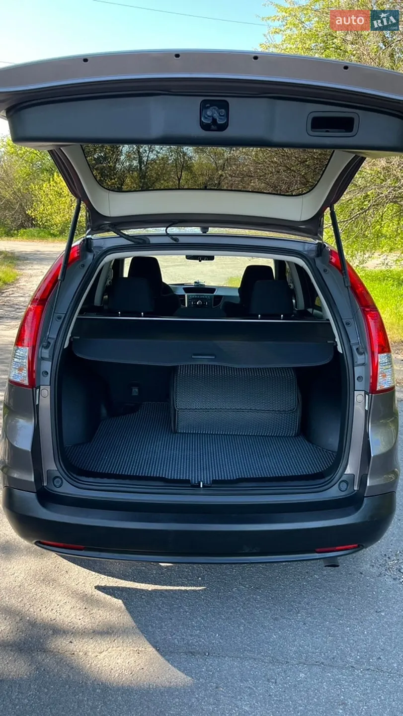 2014 Honda CR-V - мініатюра 27