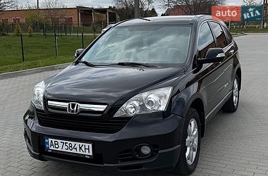 Внедорожник / Кроссовер Honda CR-V 2009 в Бершади