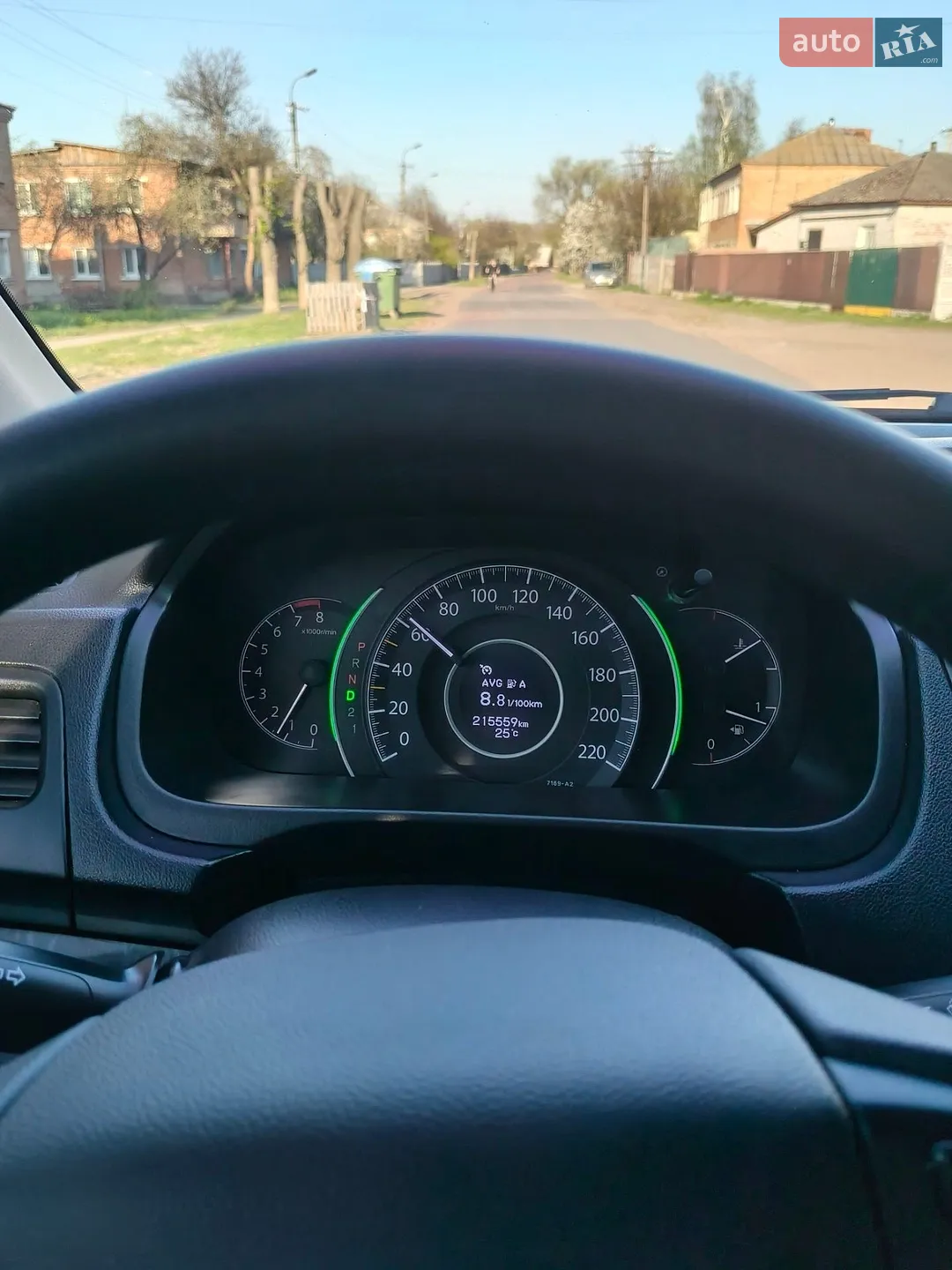 2013 Honda CR-V - мініатюра 5