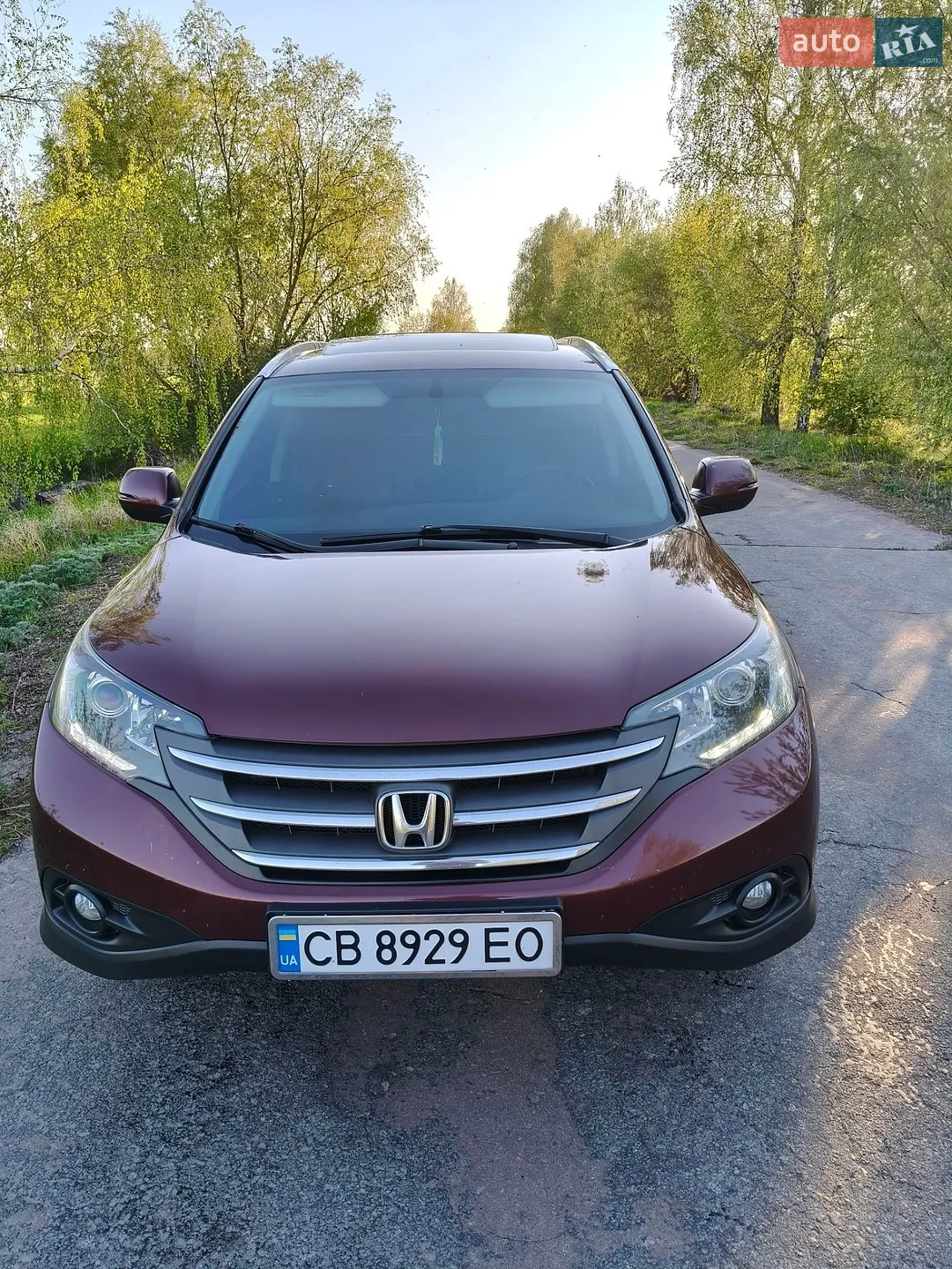 2013 Honda CR-V - мініатюра 11