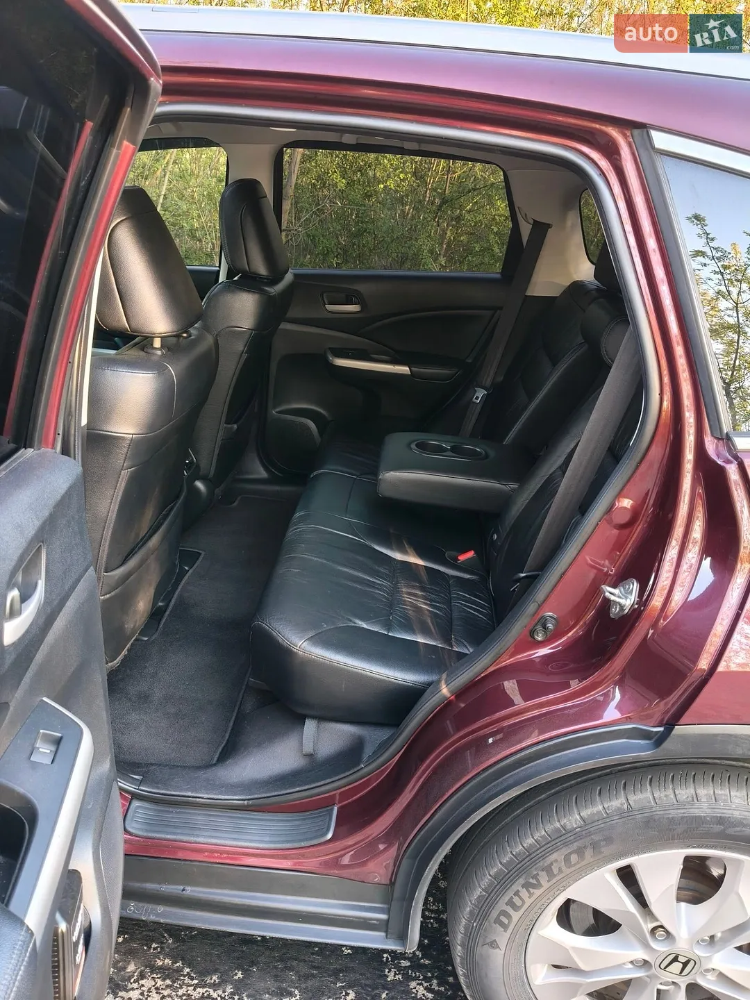 2013 Honda CR-V - мініатюра 17