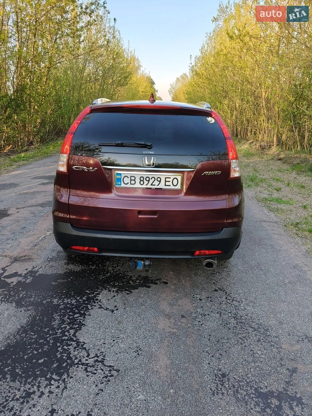 2013 Honda CR-V - мініатюра 18