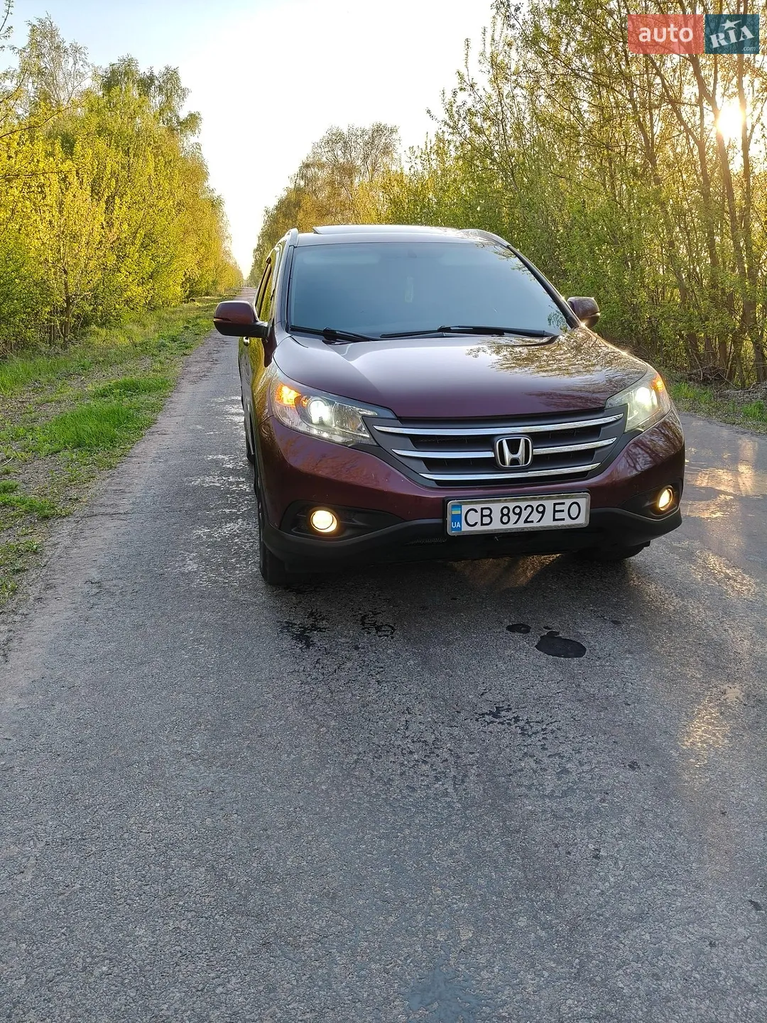 2013 Honda CR-V - мініатюра 21