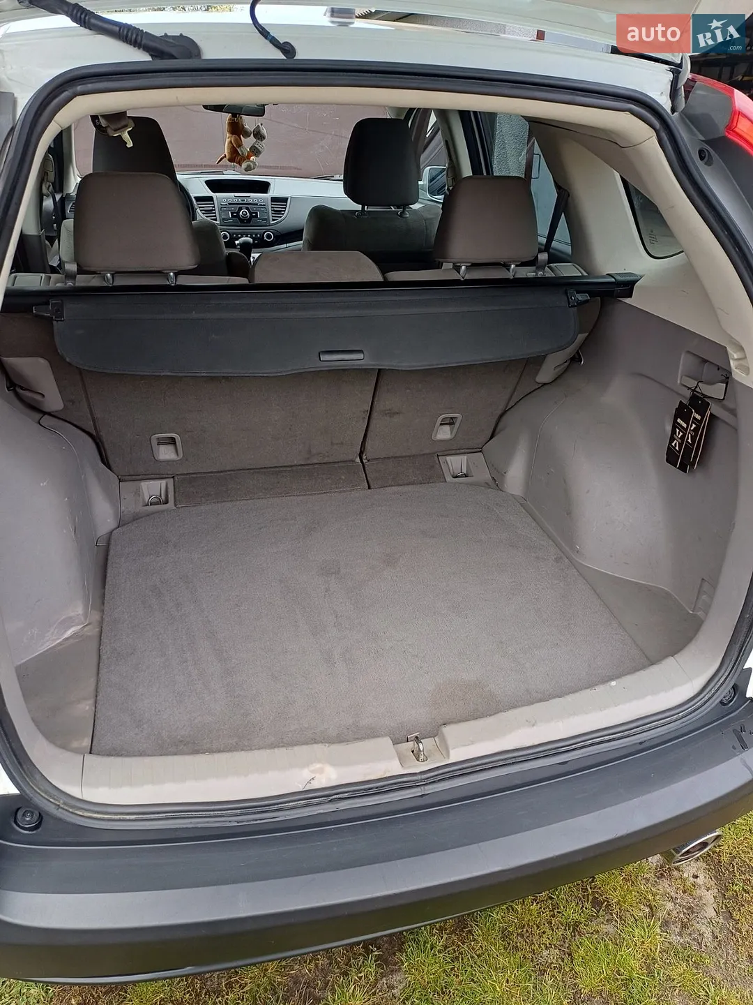 2013 Honda CR-V - мініатюра 9