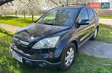 Внедорожник / Кроссовер Honda CR-V 2007 в Полтаве