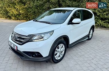 Внедорожник / Кроссовер Honda CR-V 2013 в Калуше