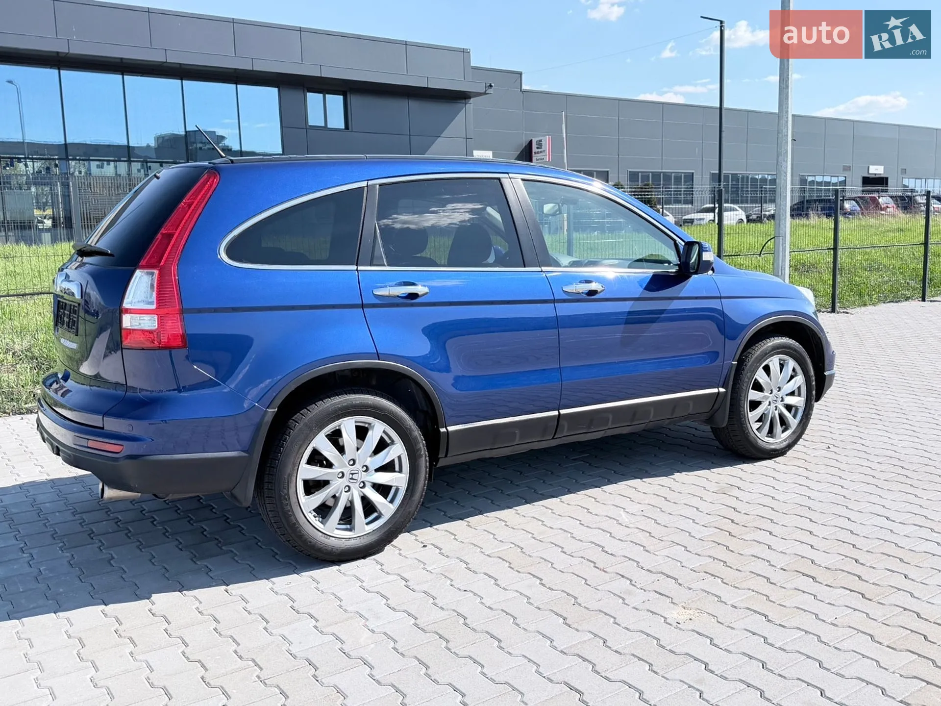 2012 Honda CR-V - мініатюра 5