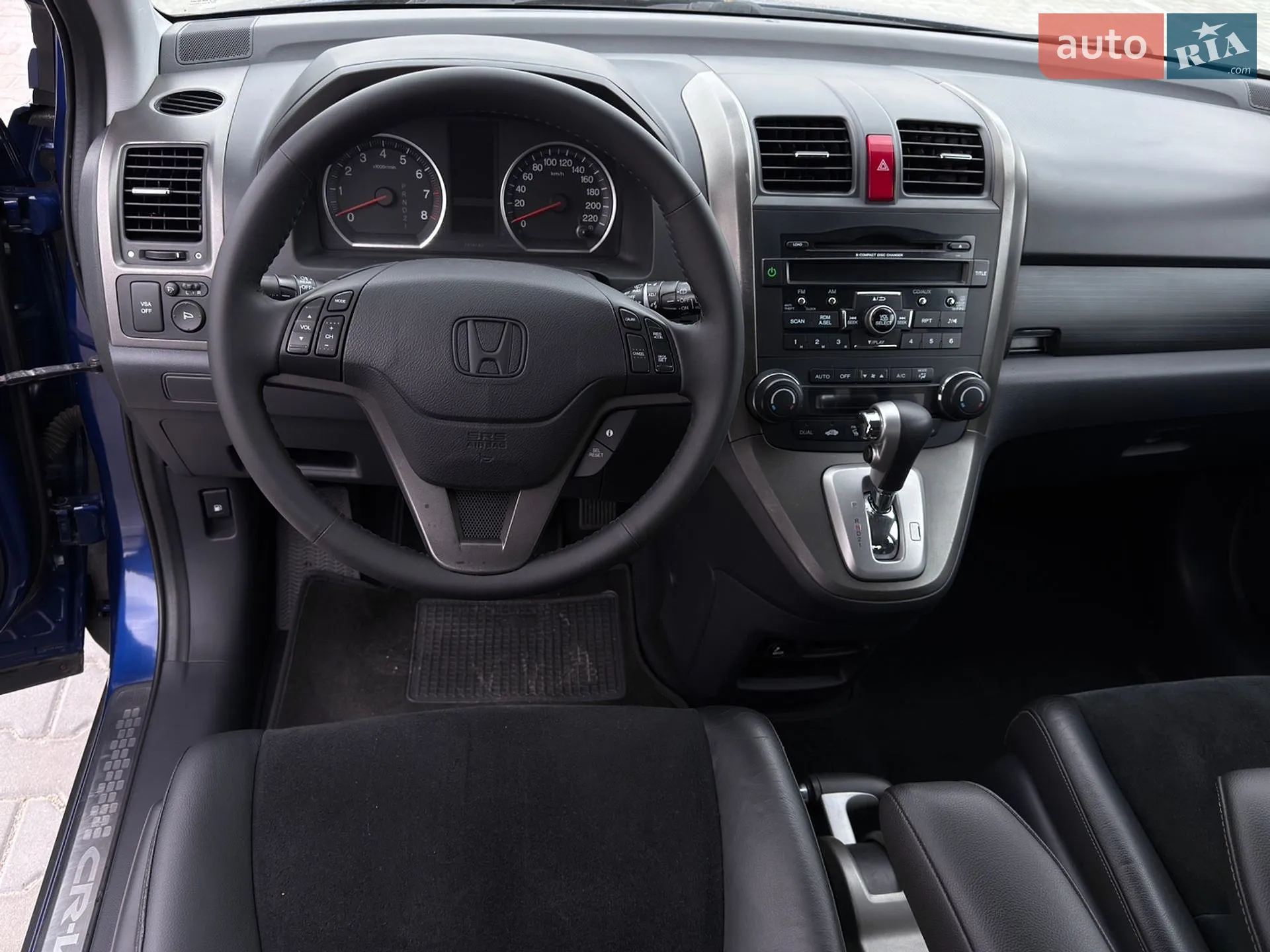 2012 Honda CR-V - мініатюра 10