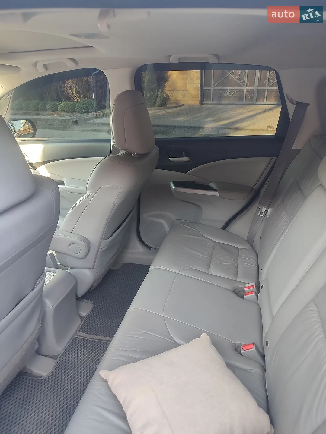2013 Honda CR-V - мініатюра 8