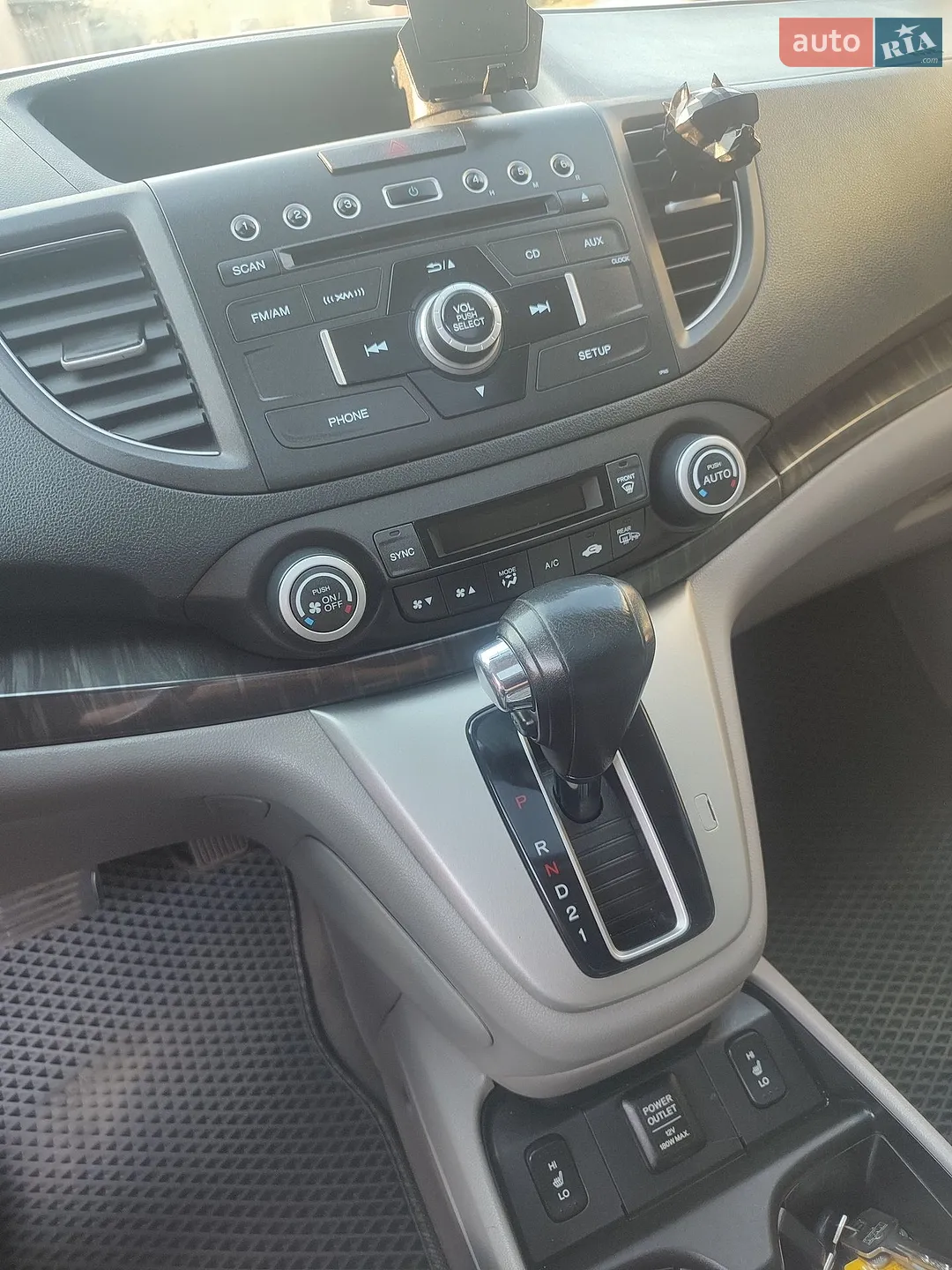 2013 Honda CR-V - мініатюра 14