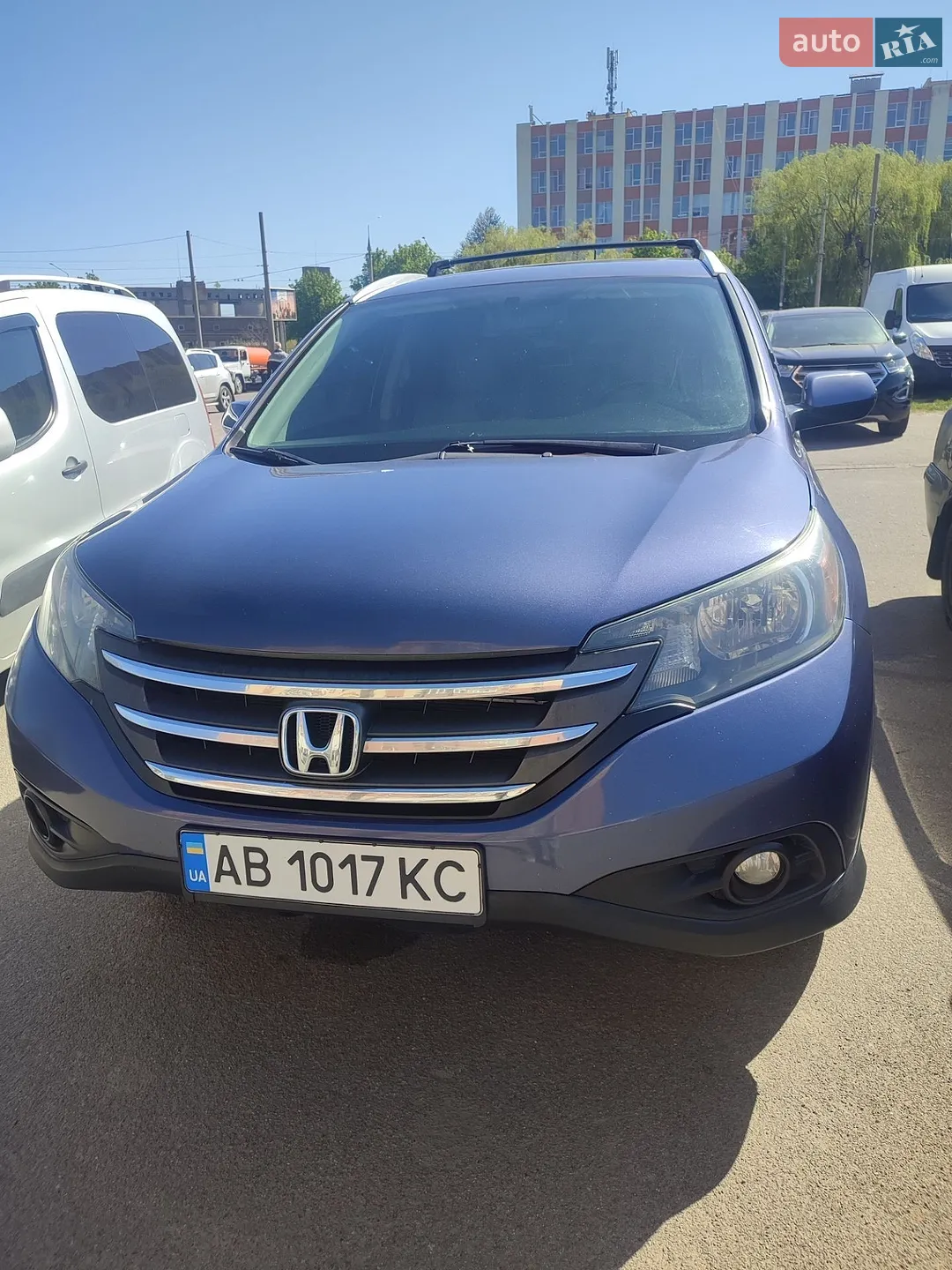 2013 Honda CR-V - мініатюра 3