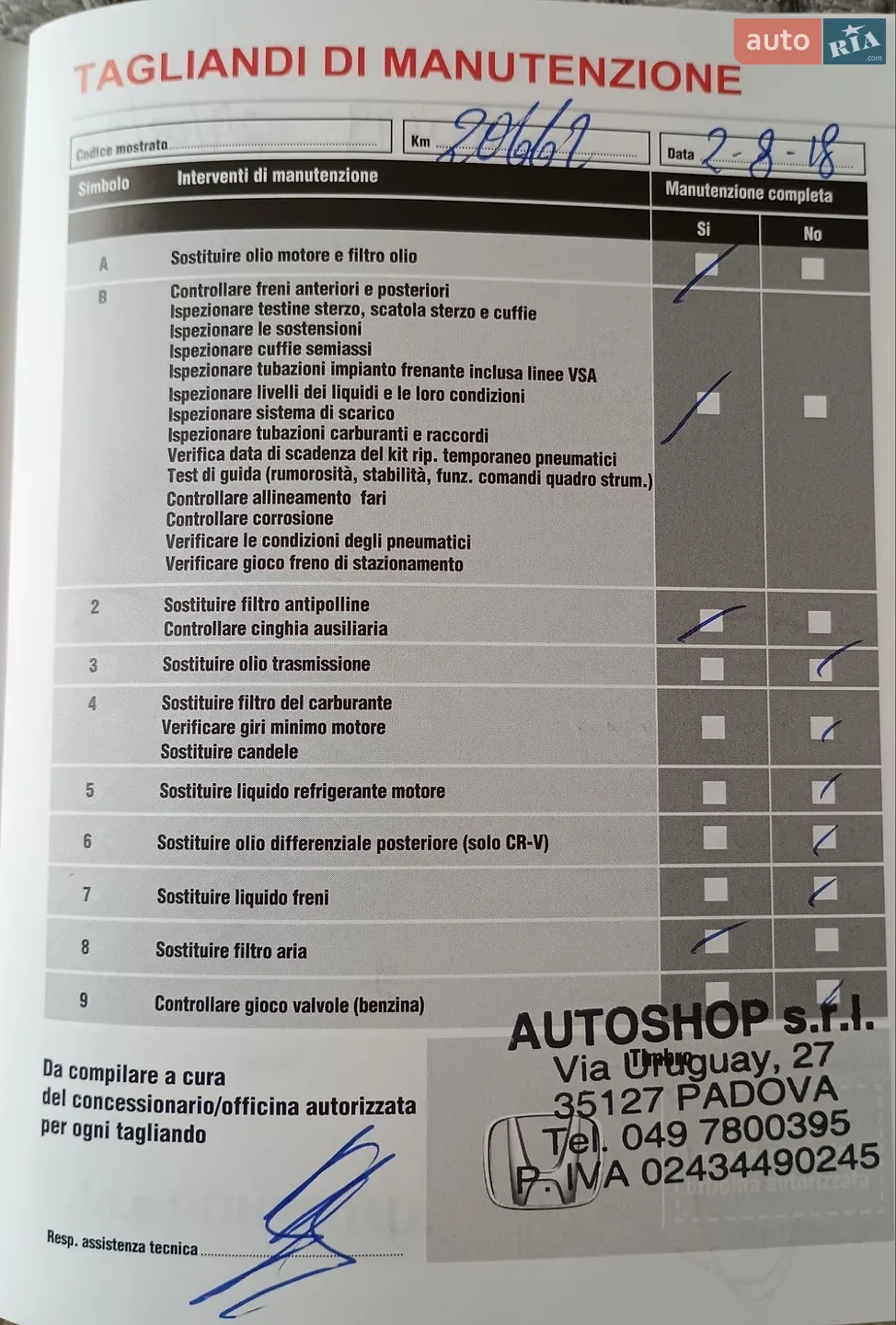 2017 Honda CR-V - мініатюра 33