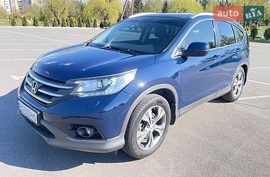 Внедорожник / Кроссовер Honda CR-V 2014 в Хмельнике