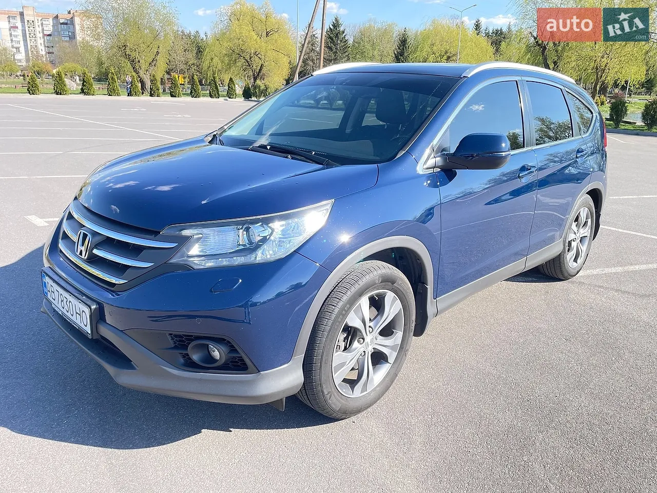 2015 Honda CR-V - мініатюра 15