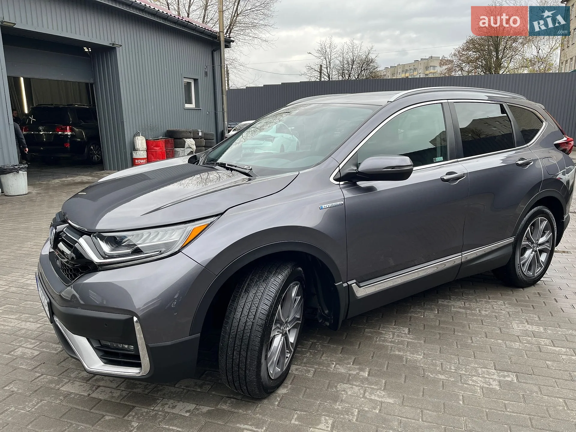 2021 Honda CR-V - мініатюра 5
