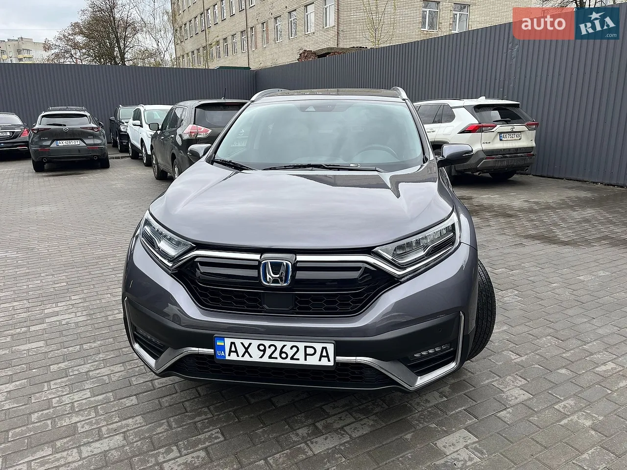 2021 Honda CR-V - мініатюра 12