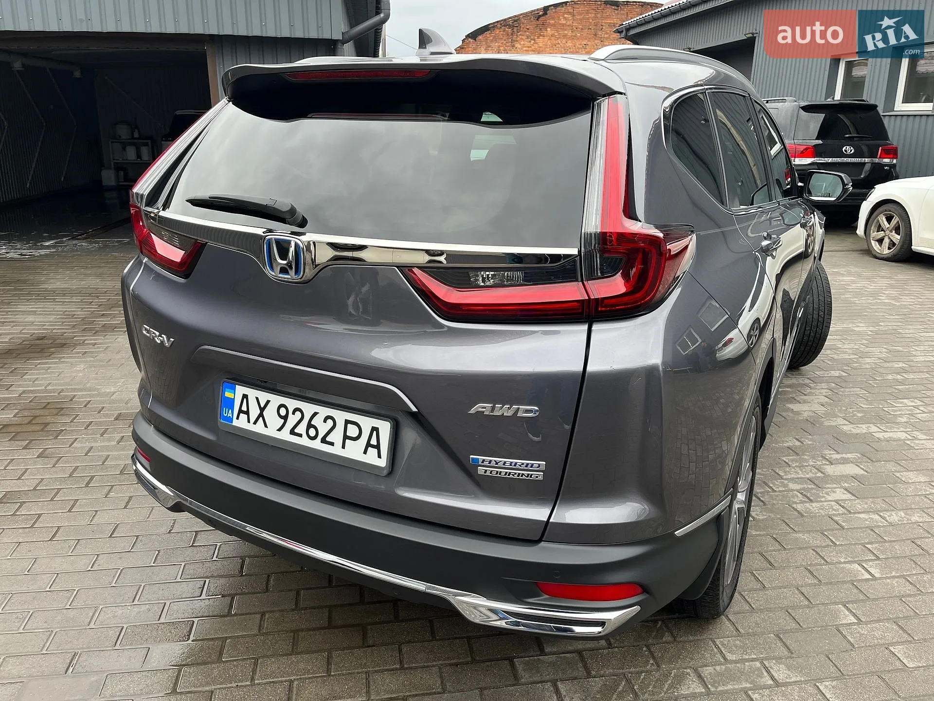 2021 Honda CR-V - мініатюра 12