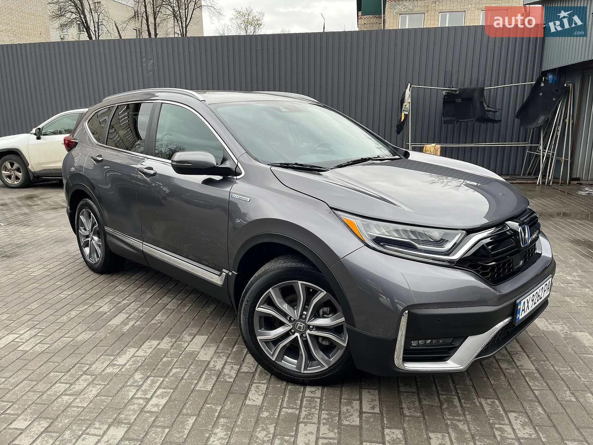 2021 Honda CR-V - мініатюра 3