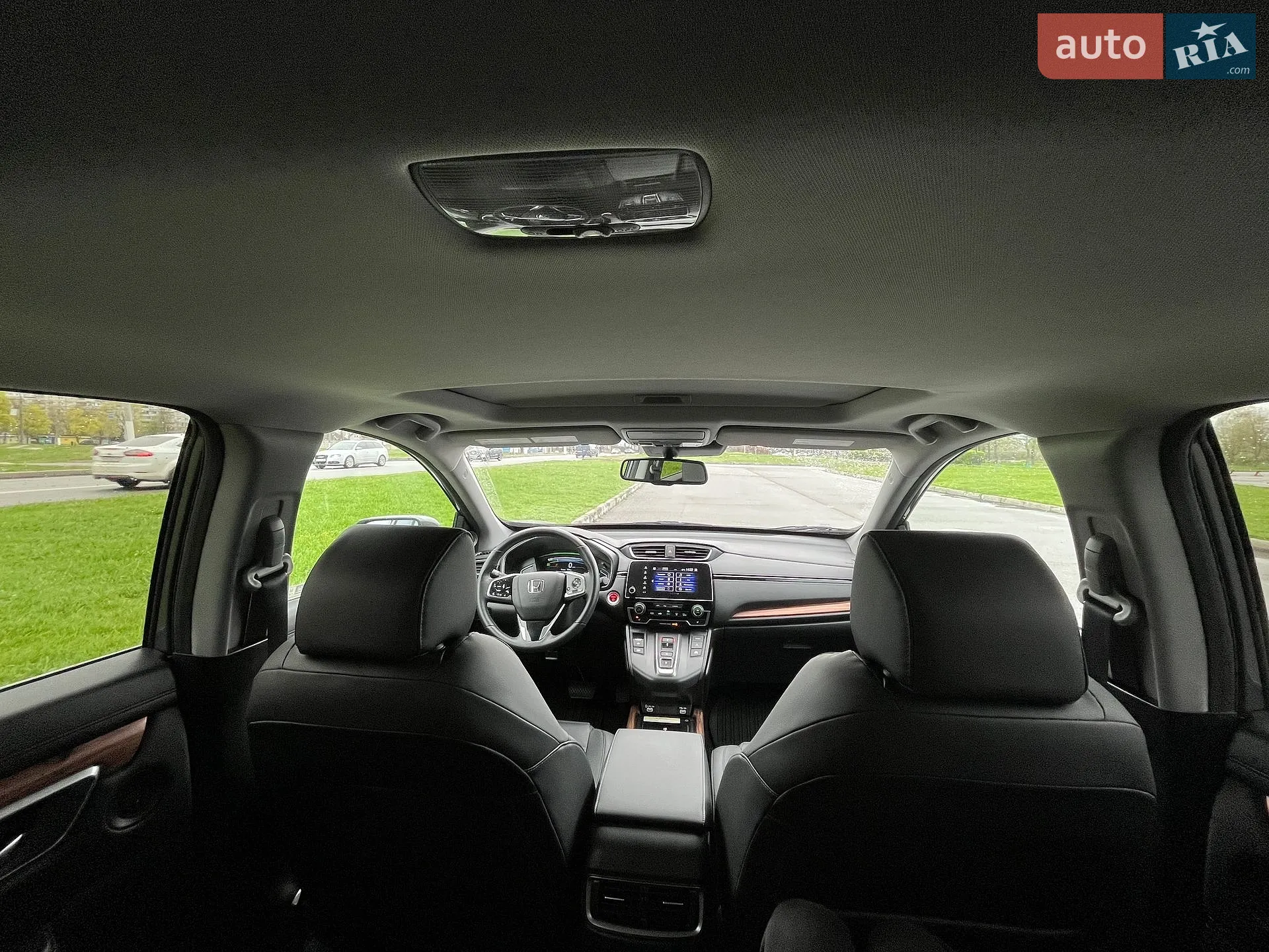 2021 Honda CR-V - мініатюра 17