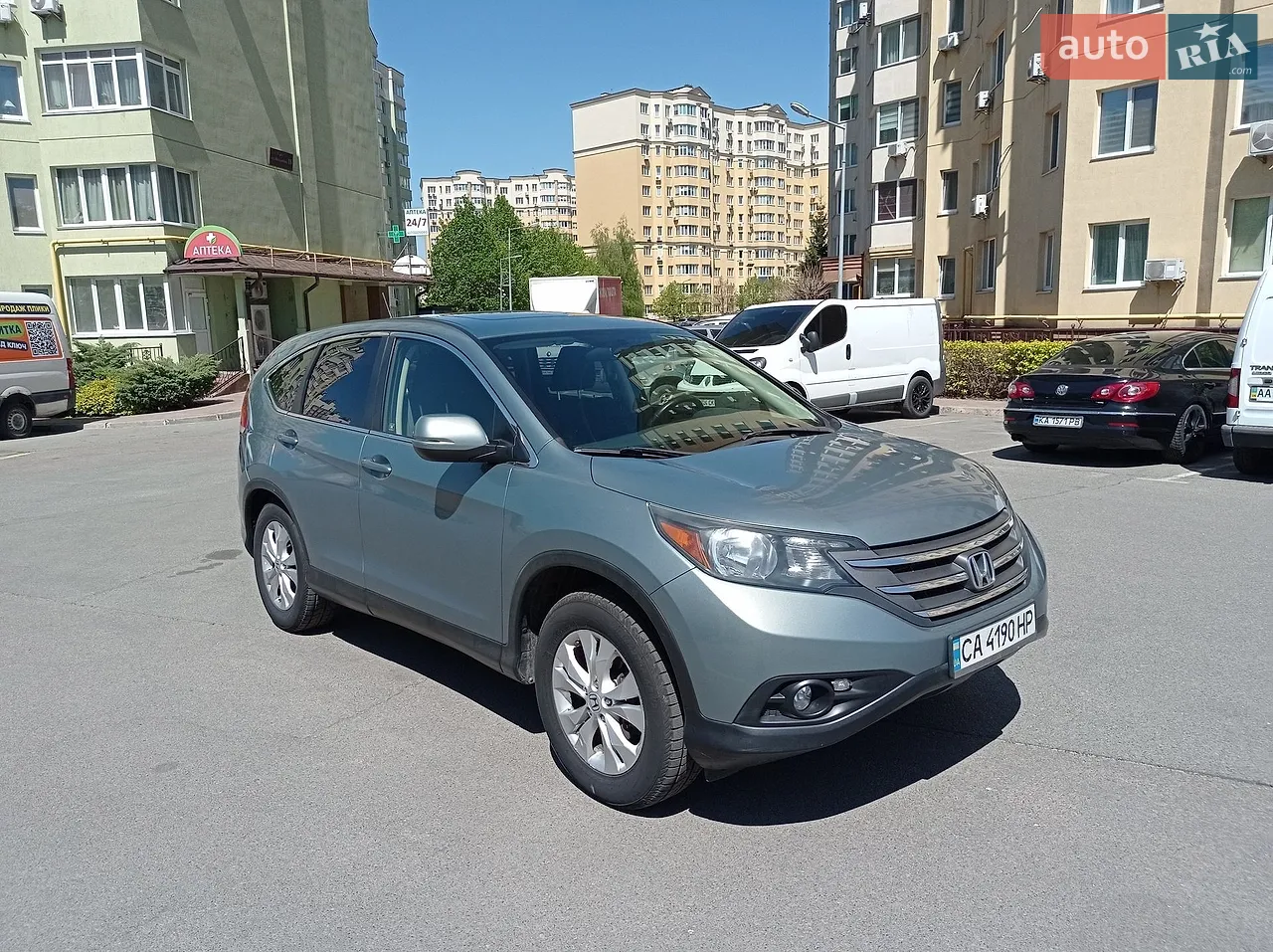 2013 Honda CR-V - мініатюра 10