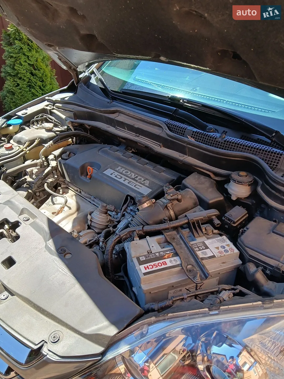 2012 Honda CR-V - мініатюра 13