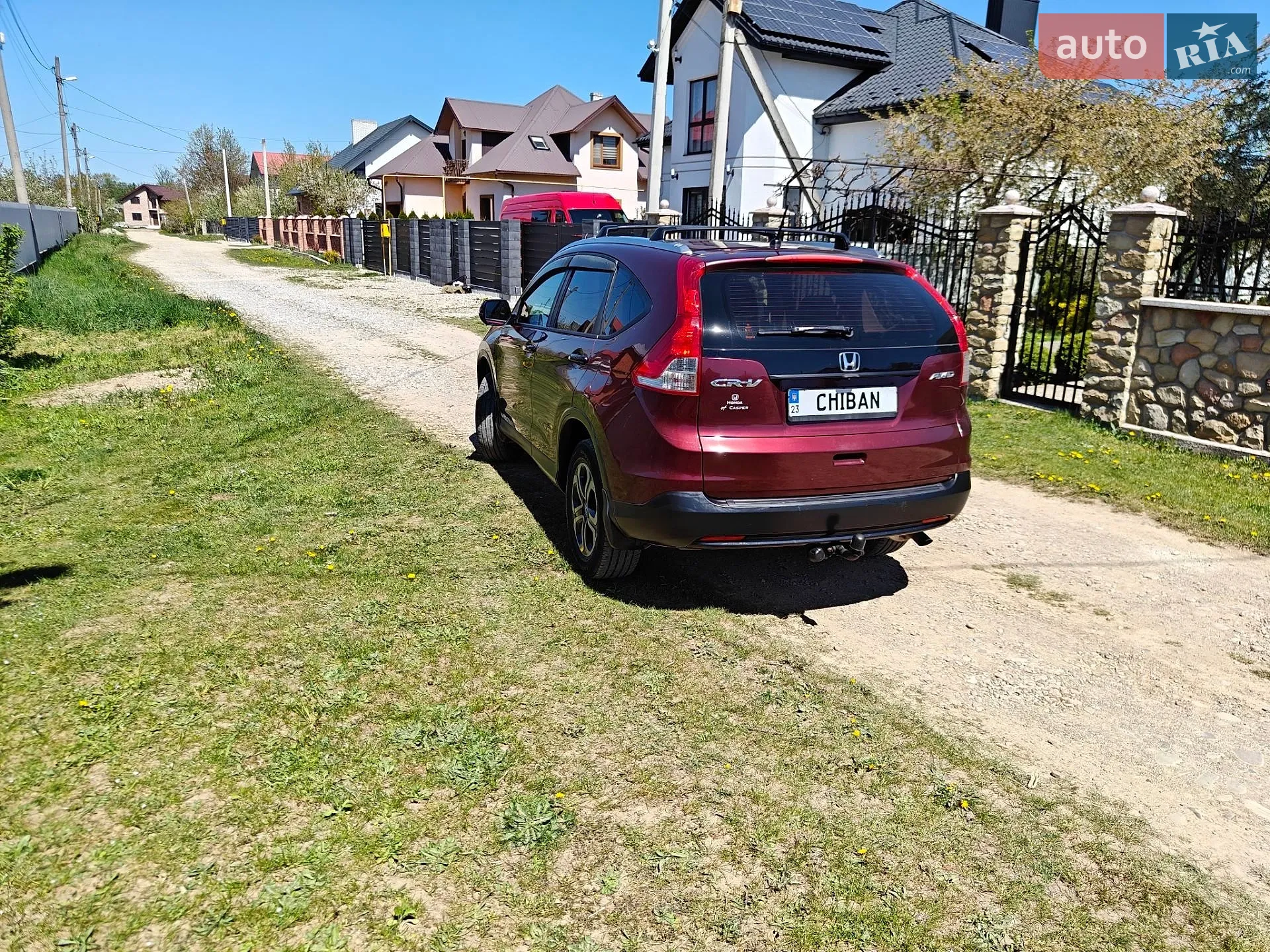 2012 Honda CR-V - мініатюра 10