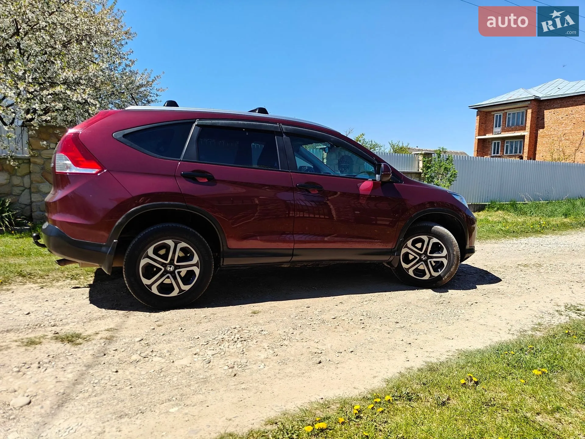 2012 Honda CR-V - мініатюра 12