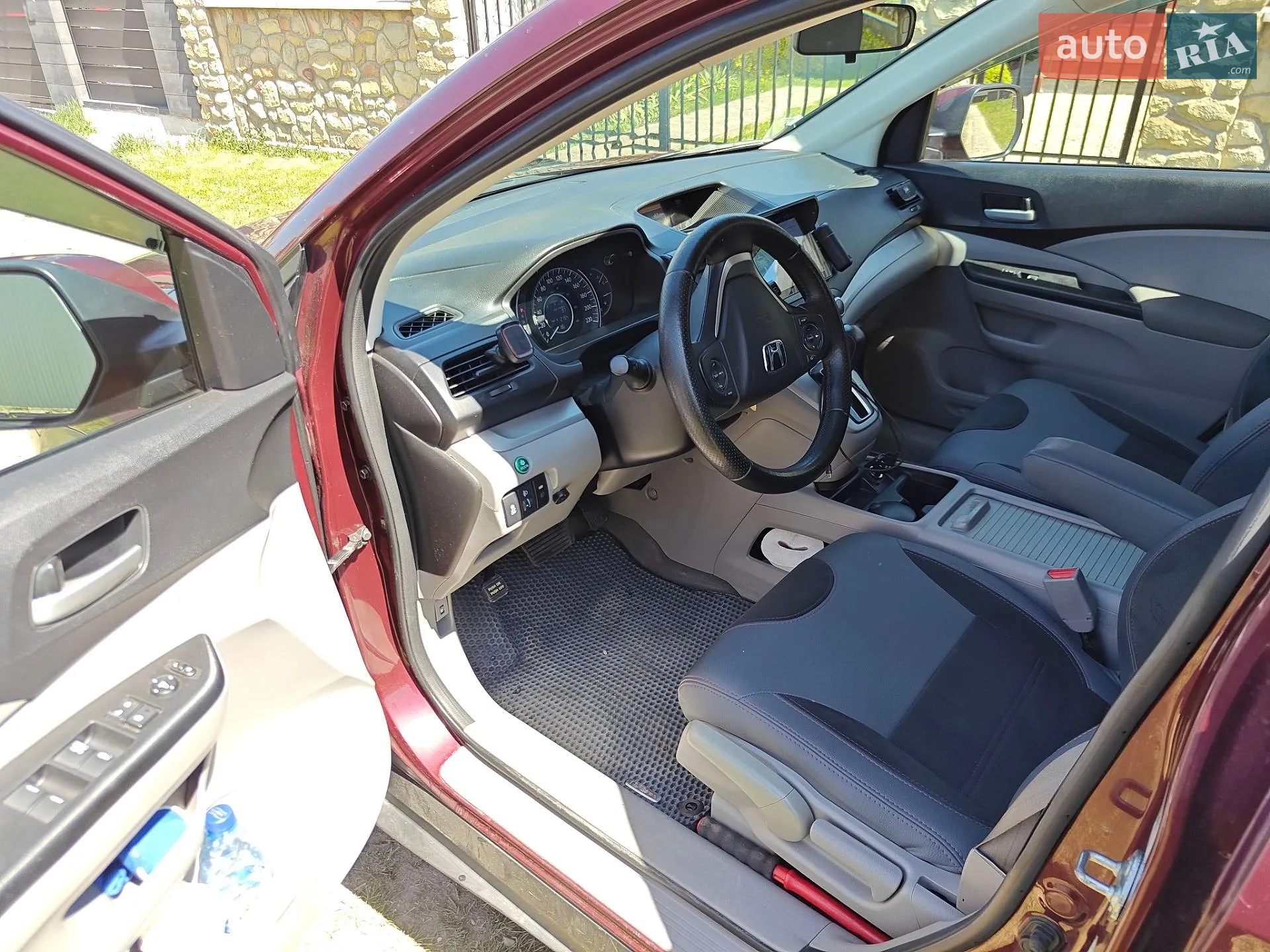 2012 Honda CR-V - мініатюра 19