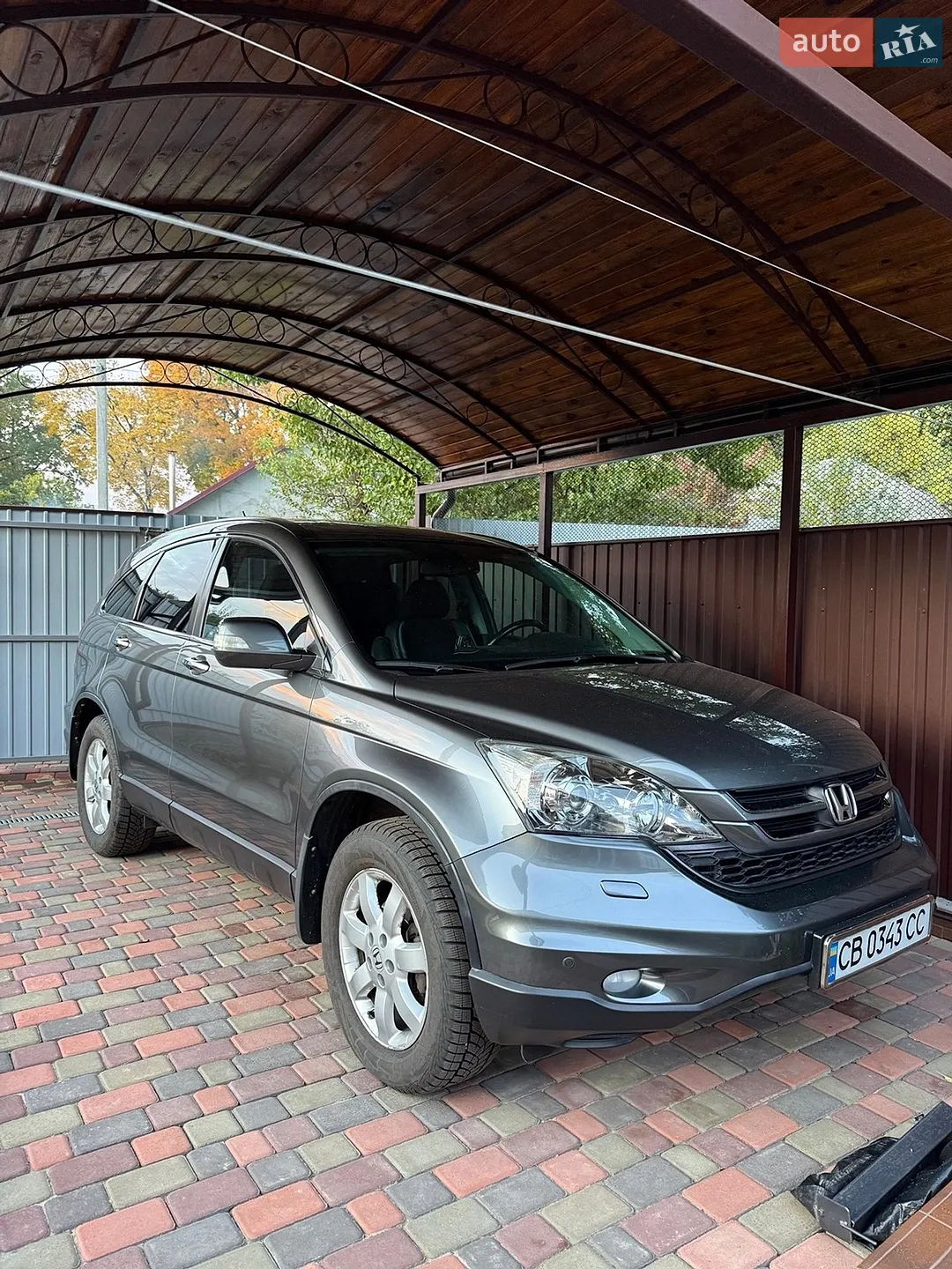 2012 Honda CR-V - мініатюра 5