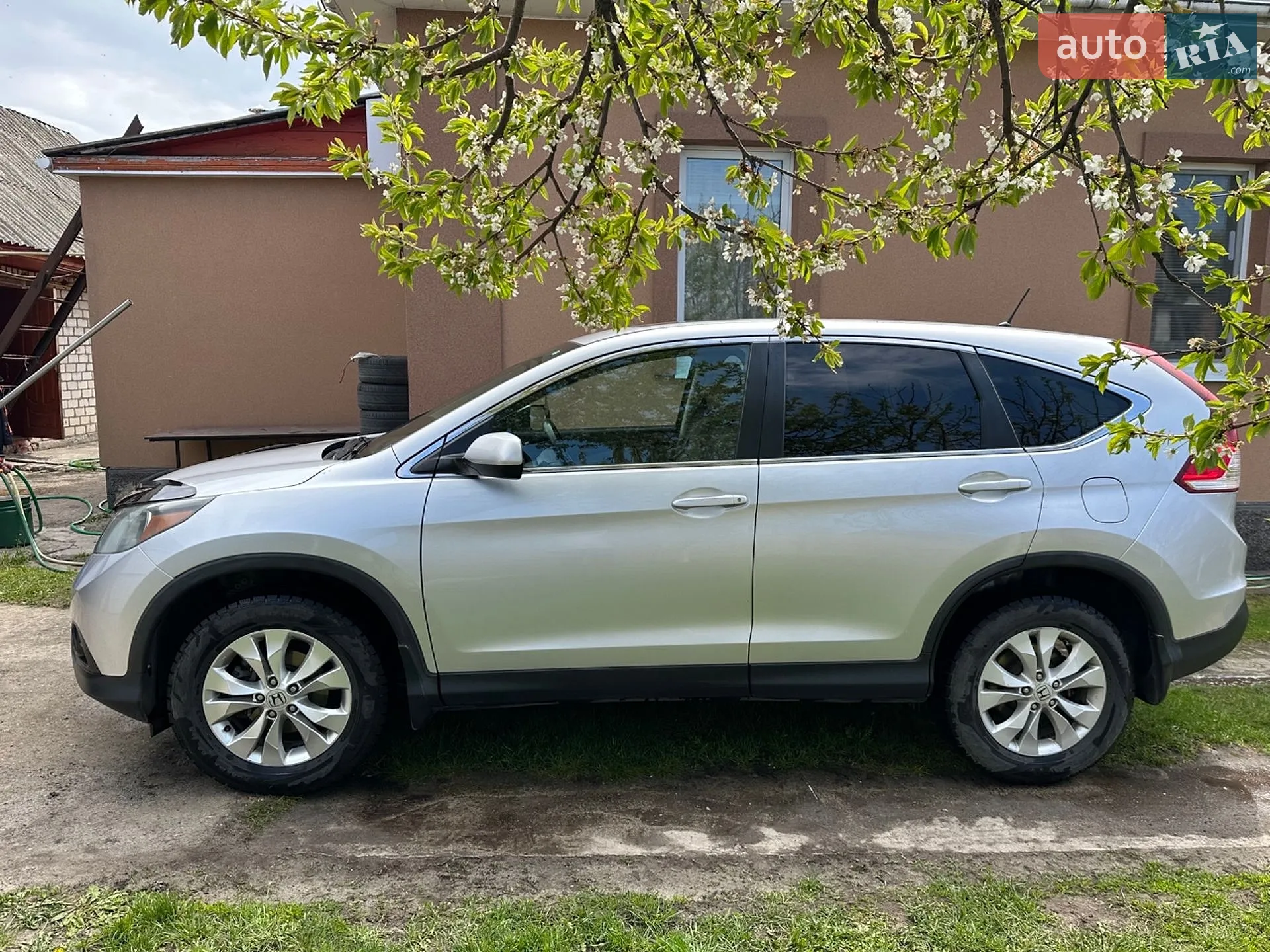 2014 Honda CR-V - мініатюра 7