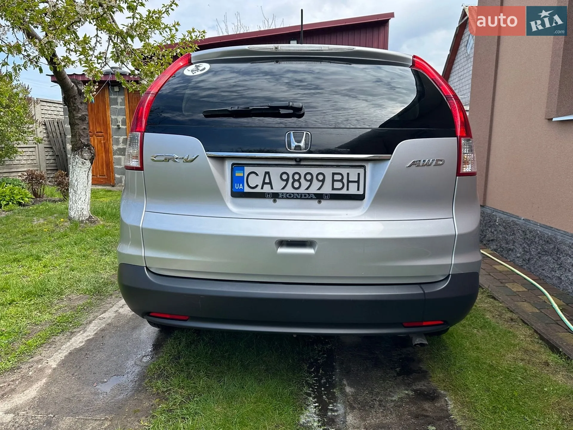 2014 Honda CR-V - мініатюра 13