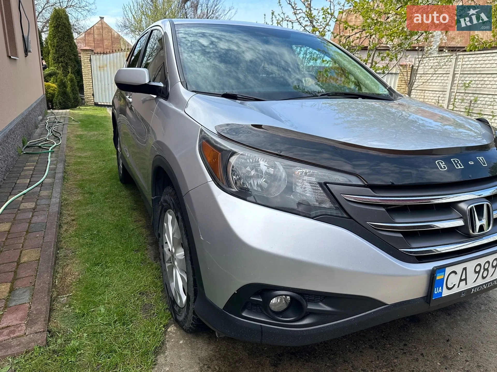 2014 Honda CR-V - мініатюра 17