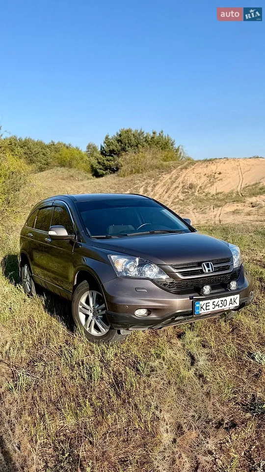 2012 Honda CR-V - мініатюра 14