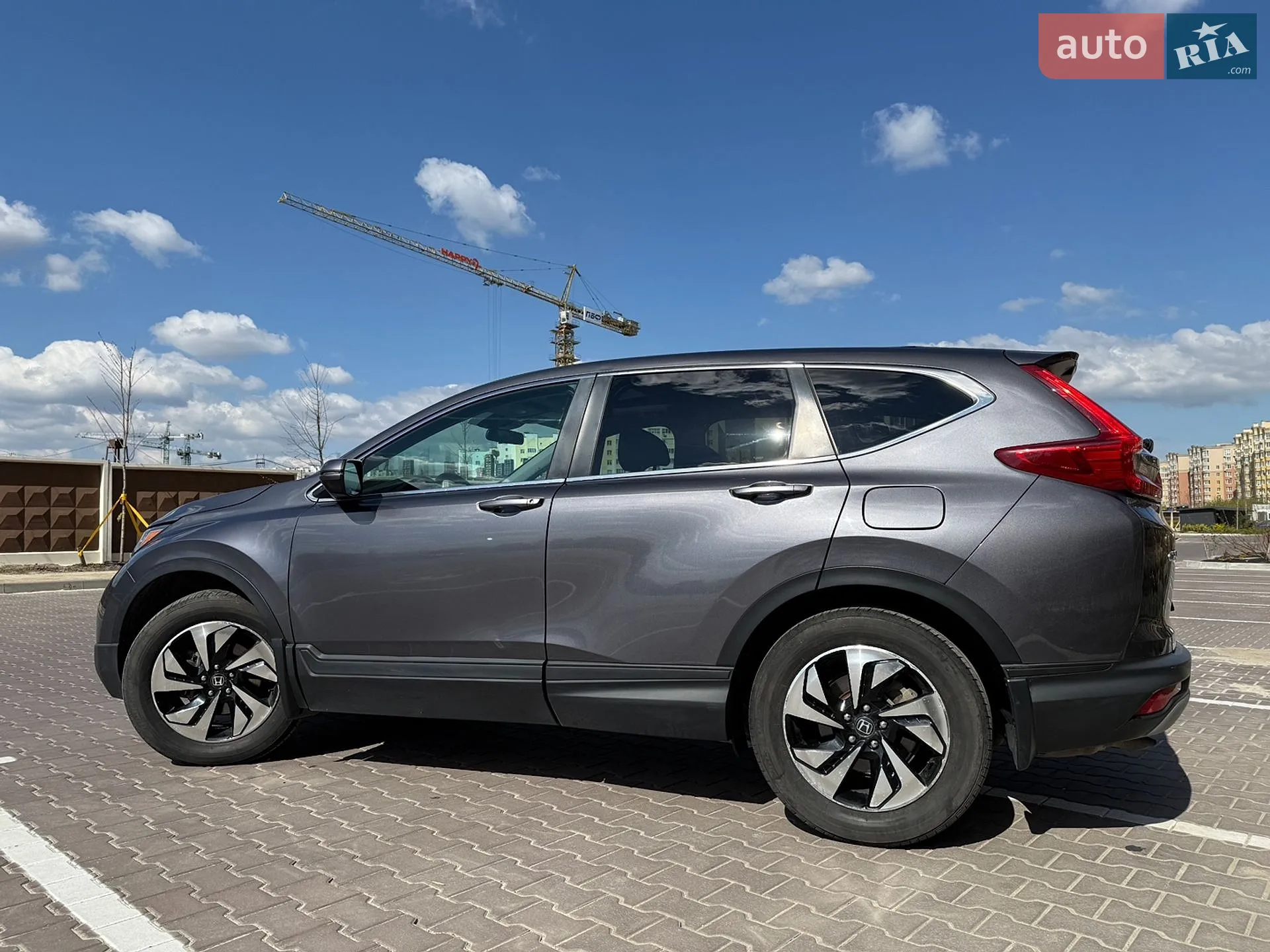 2018 Honda CR-V - мініатюра 2