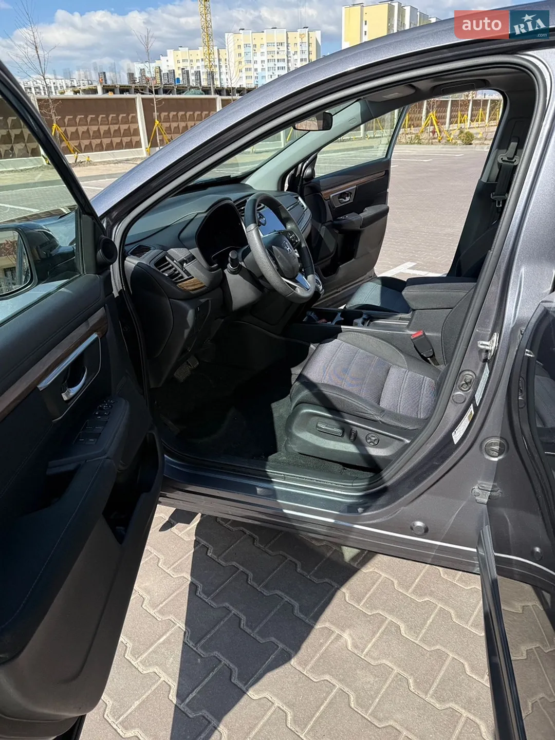 2018 Honda CR-V - мініатюра 5